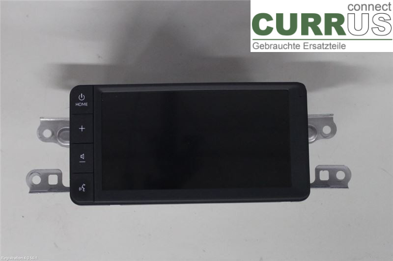 TOYOTA YARIS  15-20 Radio CD / Multimedia panel  2NR-FKE