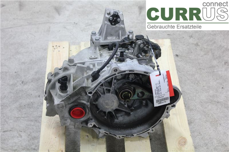 KIA CARENS III  13-19 Gearkasse 6 gear 4300032930 D4FD