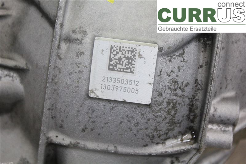 MB E-KLASS (W213)  16- Differential A2133505200 OM654.920