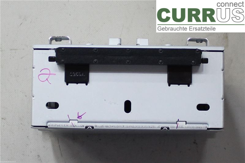 FORD FIESTA 13-17 Radio CD / Multimedia panel 2024533 M1JH