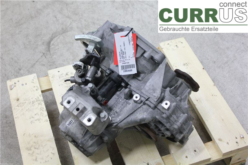SEAT ARONA Gearkasse 6 gear 0AJ300042N CHZJ