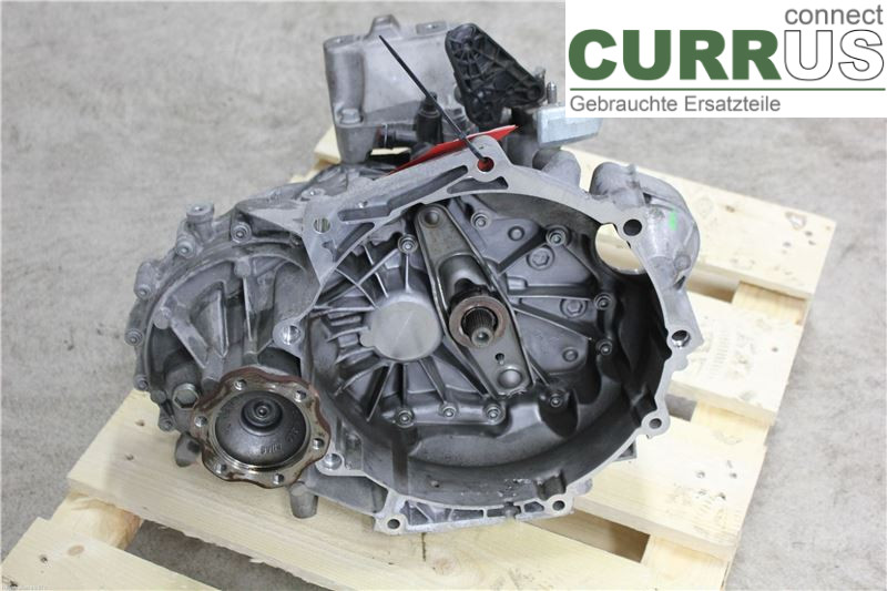 SEAT ARONA Gearkasse 6 gear 0AJ300042N CHZJ