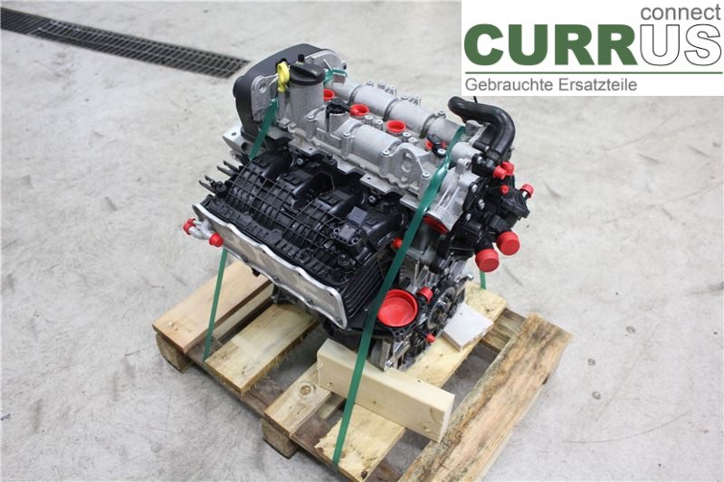 VW POLO       10-17 Engine 04E100098X CJZC