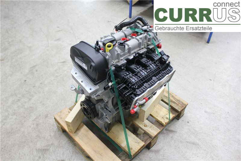 VW POLO       10-17 Engine 04E100098X CJZC