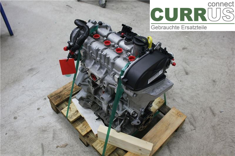 VW POLO       10-17 Engine 04E100098X CJZC