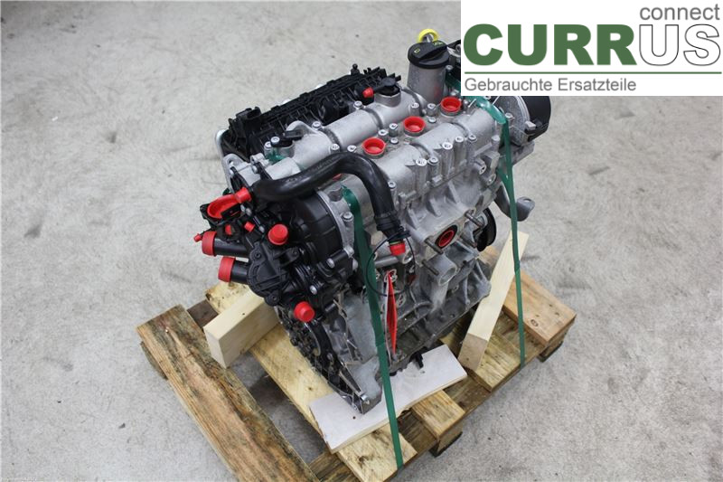 VW POLO       10-17 Engine 04E100098X CJZC