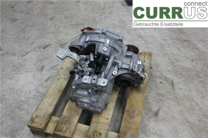 VW PASSAT  11-14 Skrzynia 6-biegowa 02S300046PX CDGA