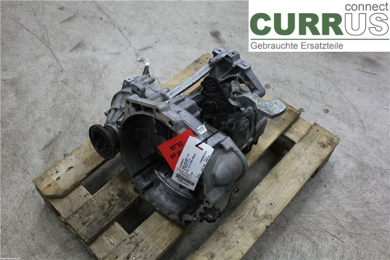 VW PASSAT  11-14 Skrzynia 6-biegowa 02S300046PX CDGA