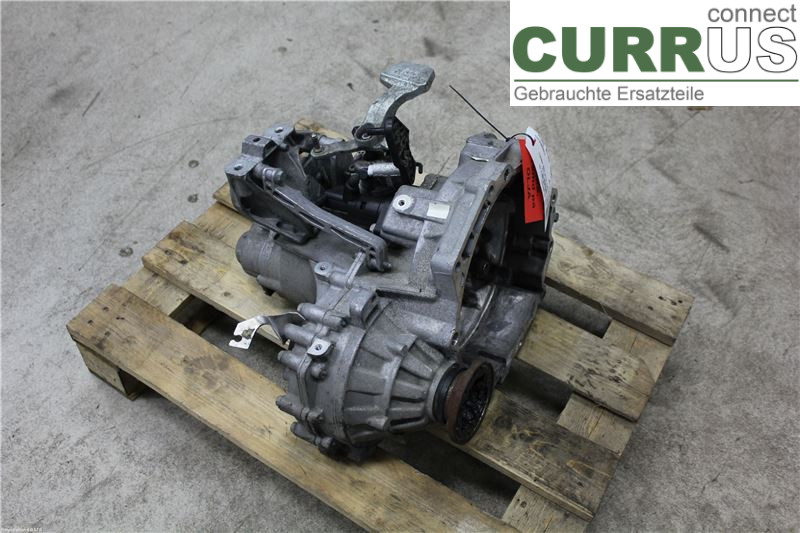 VW PASSAT  11-14 Skrzynia 6-biegowa 02S300046PX CDGA