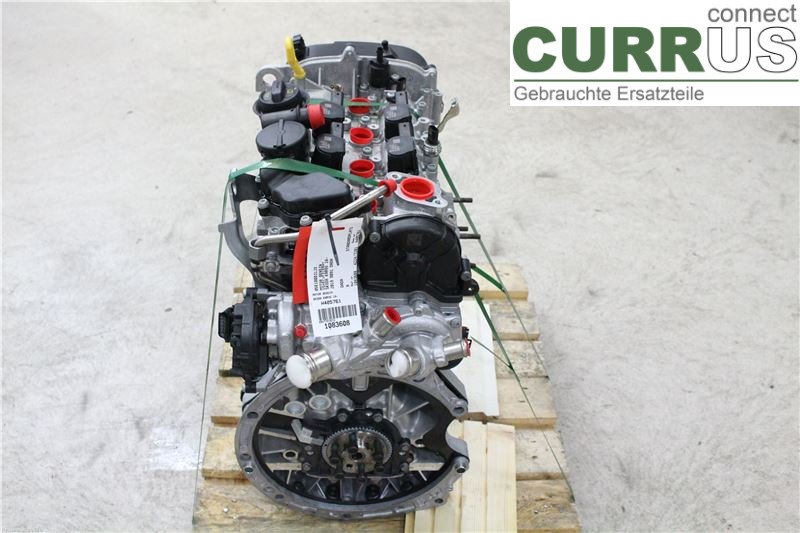 SKODA KAROQ 18- Moteur 05E100031JX DADA