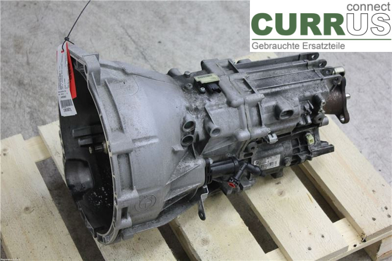 BMW 1 F20/F21   11-19 6-Gang-Getriebe 23008610983 N47-D20C