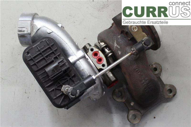 VW PASSAT  15-19 Turbosprężarka 04E145722GX CZEA