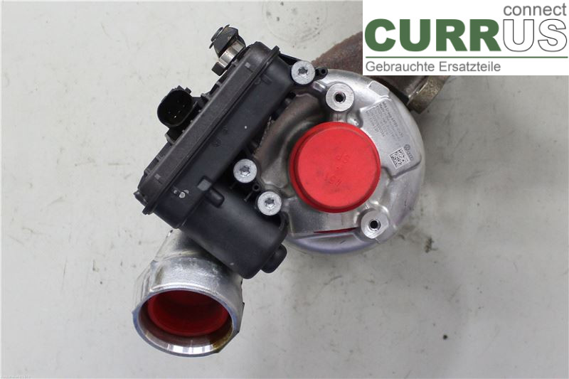 VW PASSAT  15-19 Turbosprężarka 04E145722GX CZEA