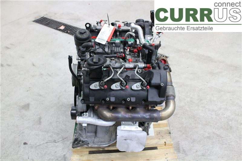 AUDI A6 ALLROAD 4G  12-18 Motor 059100099HX CLAA