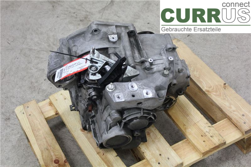 VW GOLF VI     09-13 Gearbox (6-speed) 02Q300045AX CCZB