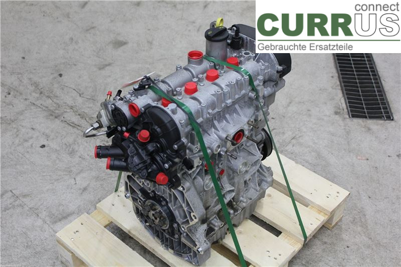 VW POLO       10-17 Engine 04E100098X CJZC