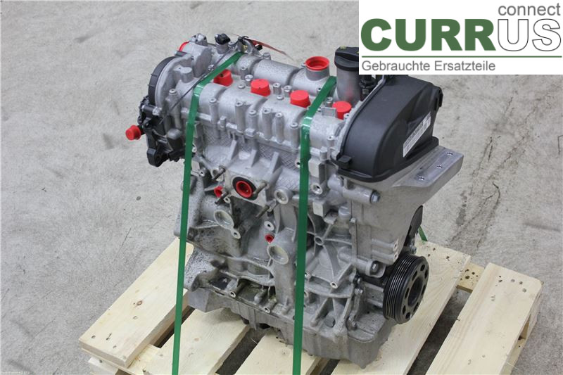 VW POLO       10-17 Engine 04E100098X CJZC