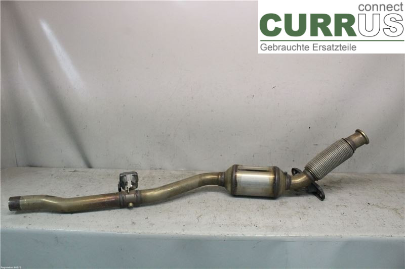 VW CADDY 16-20 Catalyst 2K0254300EX DFSD