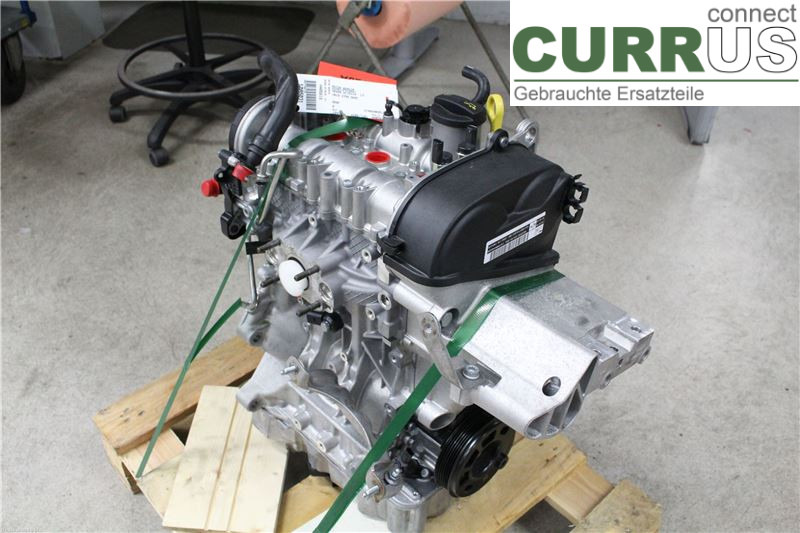 SKODA OCTAVIA  13-20 Motor 04C100033KX DKRF