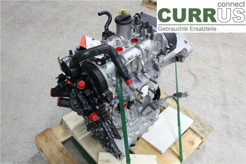 SKODA OCTAVIA  13-20 Motor 04C100033KX DKRF