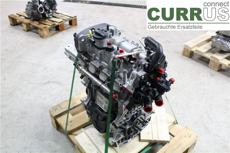 SKODA OCTAVIA  13-20 Motor 04C100033KX DKRF