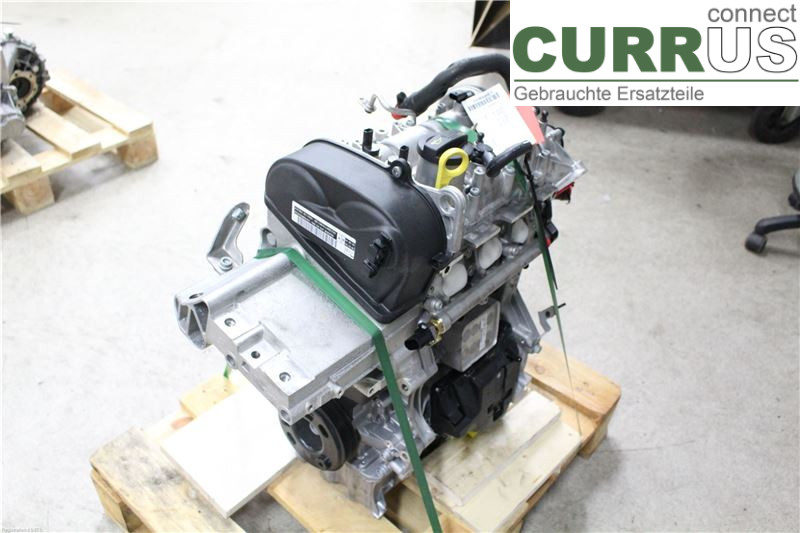SKODA OCTAVIA  13-20 Motor 04C100033KX DKRF