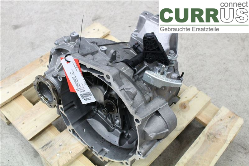 SKODA OCTAVIA  13-20 Gearbox (6-speed) 0AJ300043QX DKRF