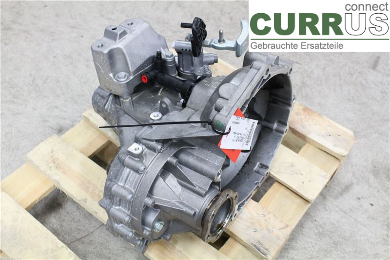 SKODA OCTAVIA  13-20 Gearbox (6-speed) 0AJ300043QX DKRF