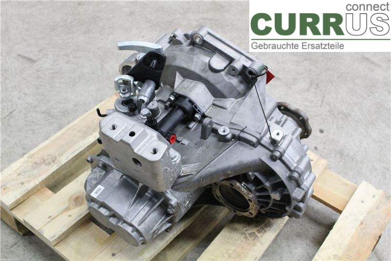 SKODA OCTAVIA  13-20 Gearbox (6-speed) 0AJ300043QX DKRF