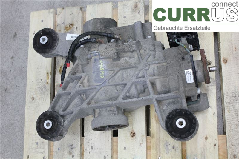 VW TIGUAN 07-16 Differentiel 0AY525010F CFGC
