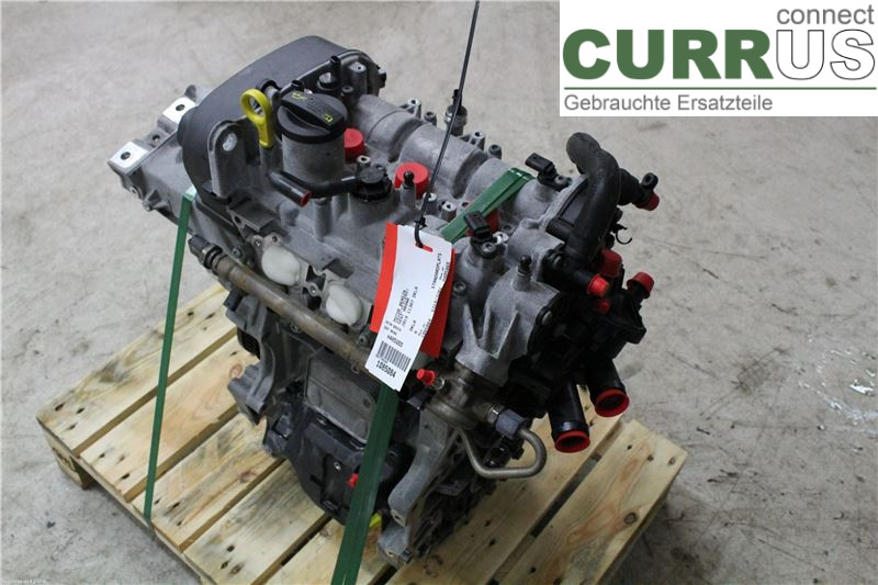 SEAT ARONA Engine 04C100033X DKLA