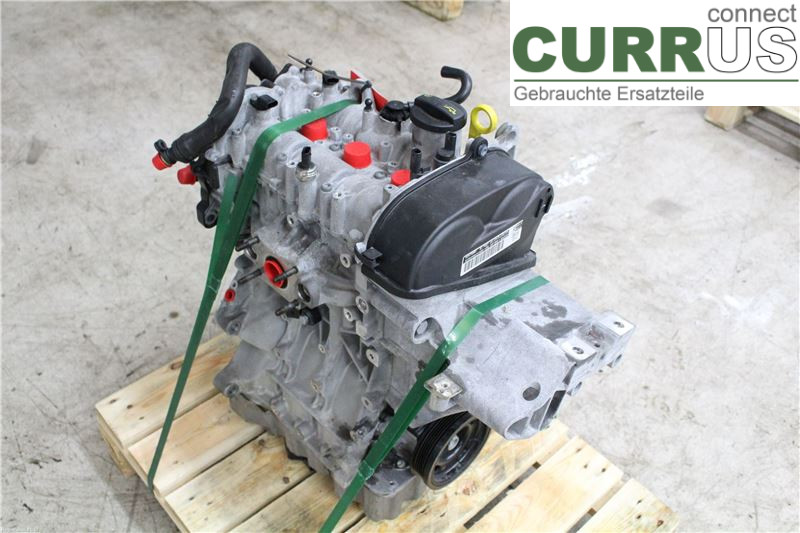 SEAT ARONA Engine 04C100033X DKLA