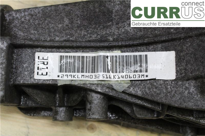 AUDI A6 ALLROAD 4G  12-18 Différentiel 0BC500043N CLAA