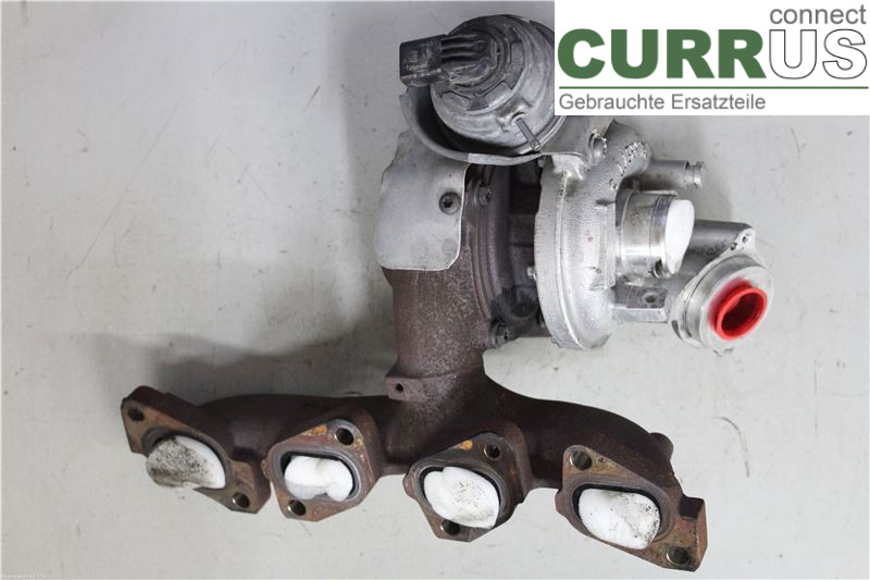 VW PASSAT  11-14 Turbolader 03L253010FX CFGC