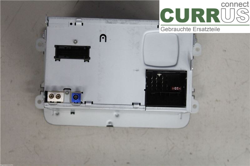 VW PASSAT  11-14 Radio-CD-/Multimedia-Panel 2K0035279BX CFGC