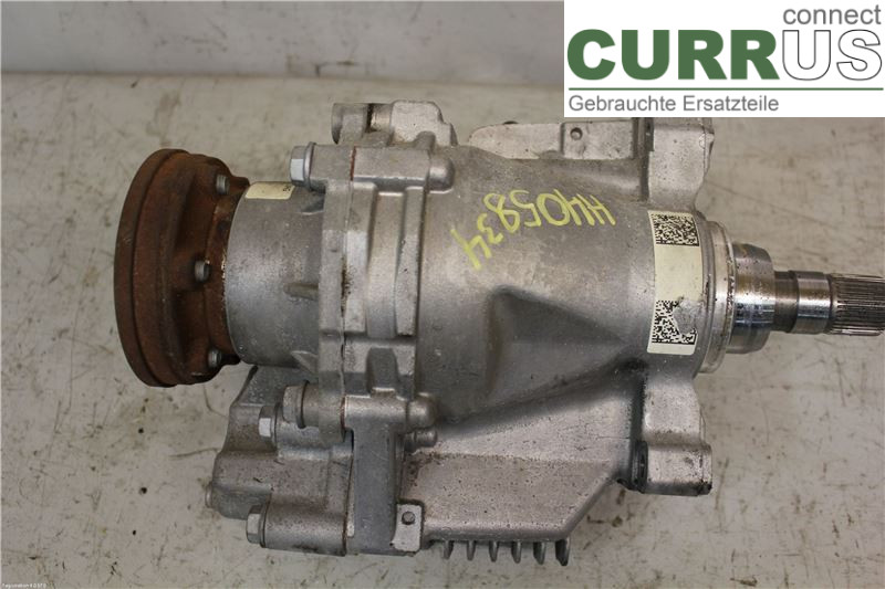VW PASSAT  11-14 Distribution gear box 0AV409053AG CFGC