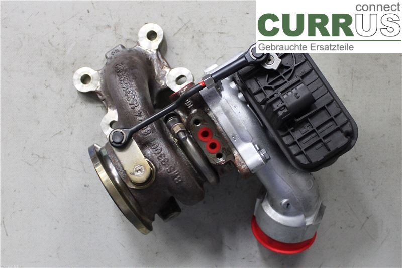 VW GOLF / E-GOLF VII   13-20 Turbolader 04C145703MX DKRF