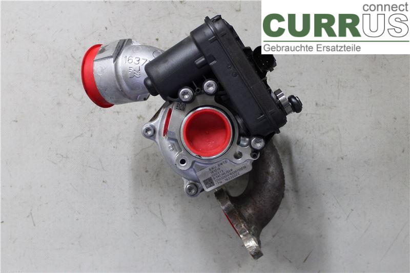 VW GOLF / E-GOLF VII   13-20 Turbolader 04C145703MX DKRF