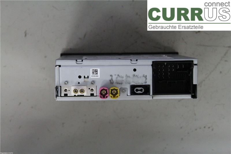 SKODA OCTAVIA  13-20 Radio CD / Multimedia panel 565035840 DKRF
