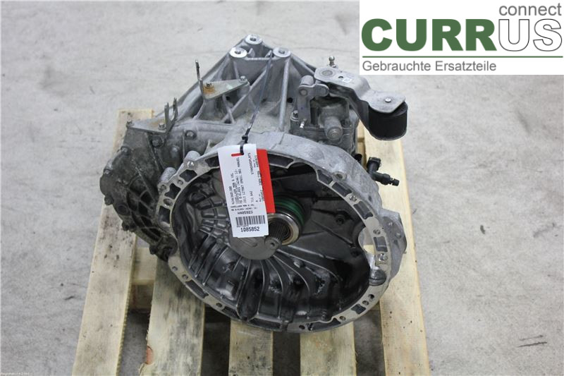 MB B-KLASS (W246/W242) 12-19 Gearbox (6-speed) A2463601300 OM651.901