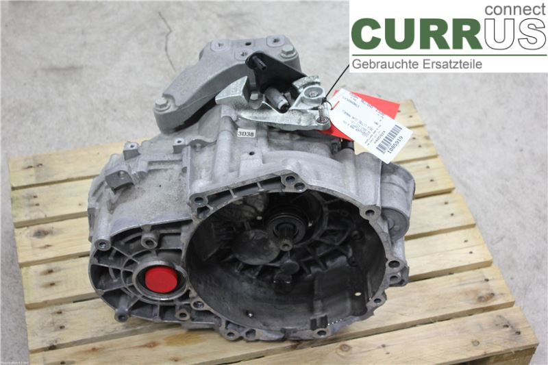 VW GOLF / E-GOLF VII   13-20 Gearbox (6-speed) 02Q300048MX CLHA