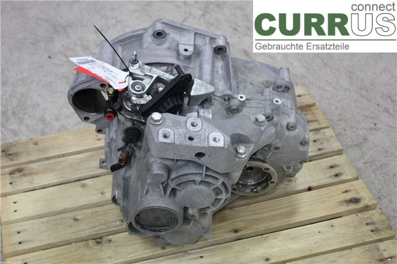 VW GOLF / E-GOLF VII   13-20 Gearbox (6-speed) 02Q300048MX CLHA