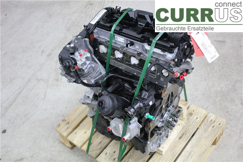 AUDI A4/S4 B9 16-19 Engine 04L100091CX DETA