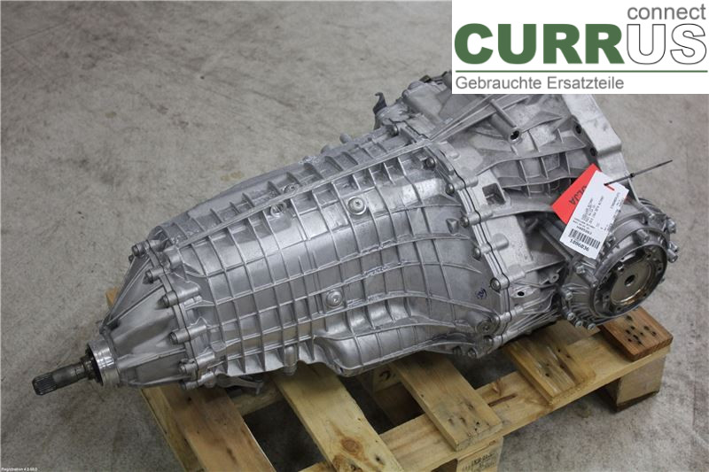 AUDI A4/S4 B9 16-19 Gearbox (Automatic) 0CL 300 042 C 004 DETA