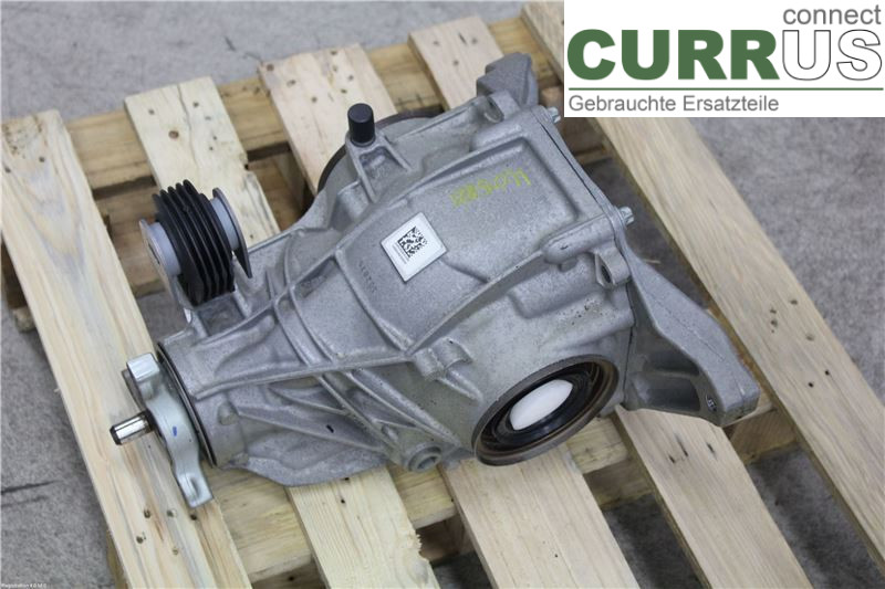 MB C-KLASS (W205)  14- Differential A2133505200 OM654.920