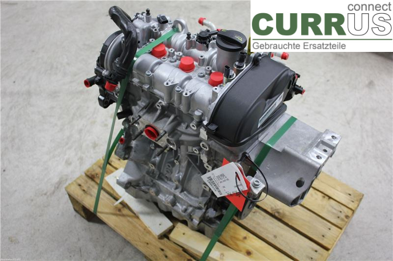 VW POLO VI 18- Motor 04C100098JX CHZL