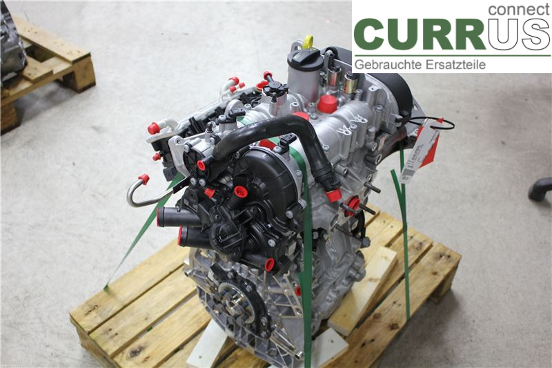 VW POLO VI 18- Motor 04C100098JX CHZL