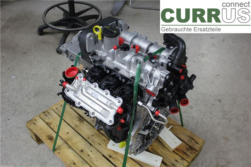 VW POLO VI 18- Motor 04C100098JX CHZL