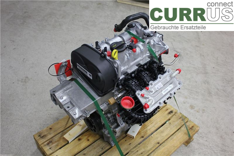 VW POLO VI 18- Motor 04C100098JX CHZL