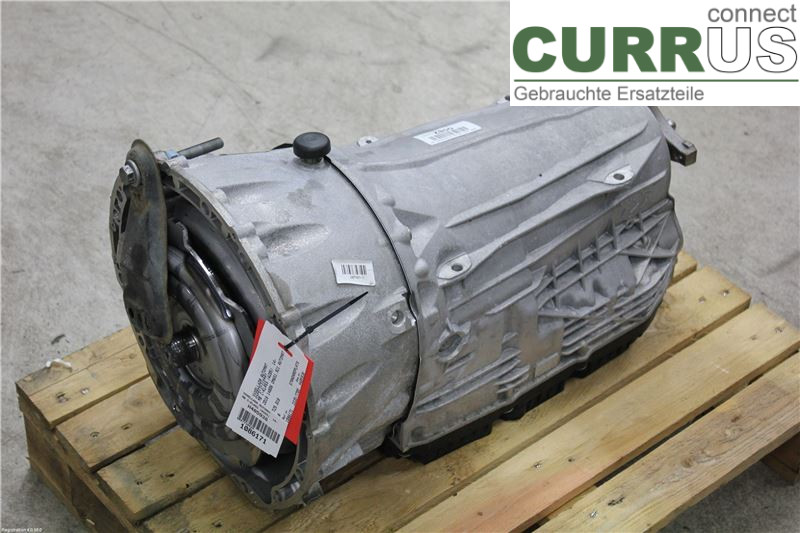 MB C-KLASS (W205)  14- Gearbox (Automatic) A 725 270 41 12 OM651.921